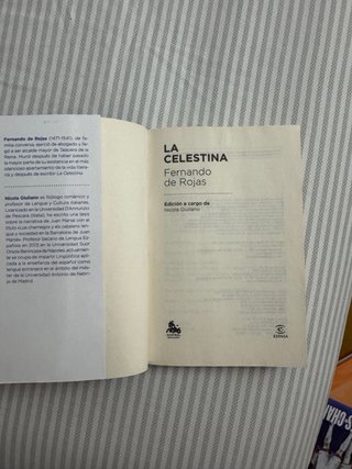 La Celestina