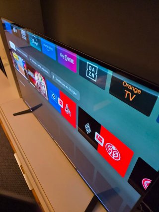 Smart TV OLED Sony 55"