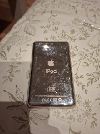 Apple iPod 3ª Gen 30GB Blanco