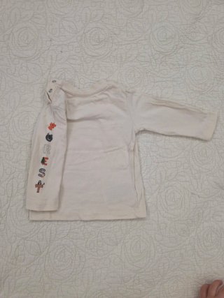 Camiseta Mayoral 6 meses