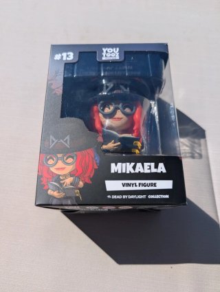 Figura Mikaela Dead by Daylight YouTooz