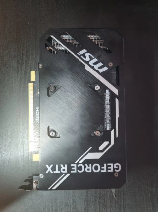 MSI GeForce RTX 4060 Ti VENTUS 2X 16G OC