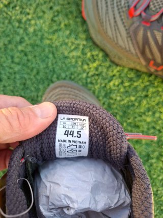 La Sportiva Akasha II Zapatillas Trail Running