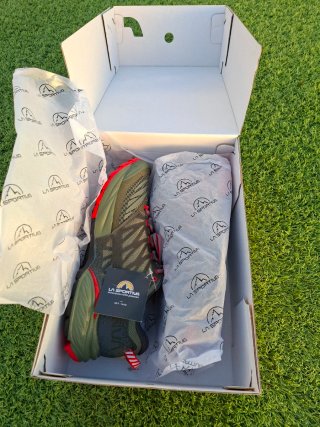 La Sportiva Akasha II Zapatillas Trail Running