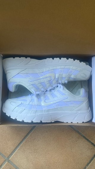 Nike P6000 Blancas