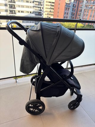 Silla de paseo Hauck
