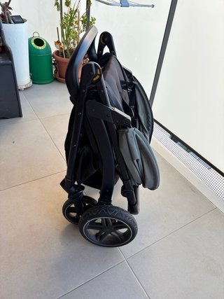 Silla de paseo Hauck