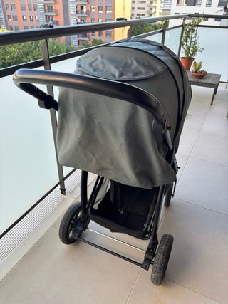 Silla de paseo Hauck