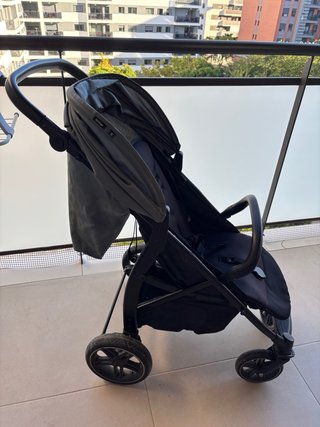 Silla de paseo Hauck