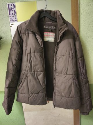 Cazadora Eddie Bauer Marrón Mujer