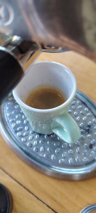 Cafetera ROK Espresso Manual