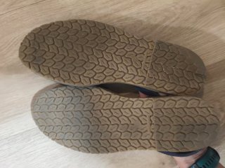 Lote 2 pares menorquinas T 42 en perfecto estado
