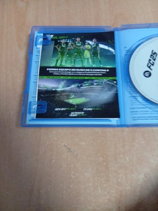 FC 25 PS5 EA Sports