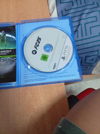 FC 25 PS5 EA Sports