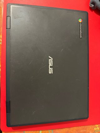 Chromebook ASUS Negro