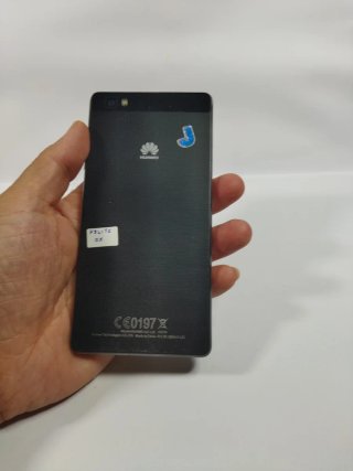Huawei P8 lite Negro