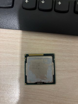 CPU Intel i3 2120