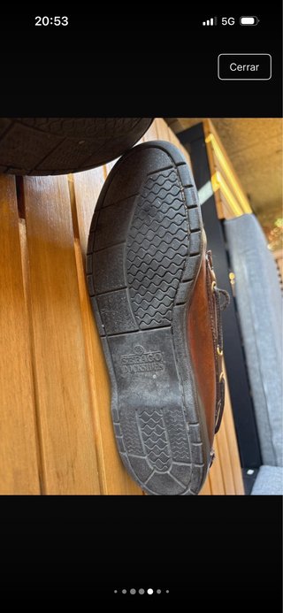 Náuticos Sebago Marrones