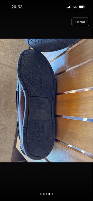 Náuticos Sebago Marrones