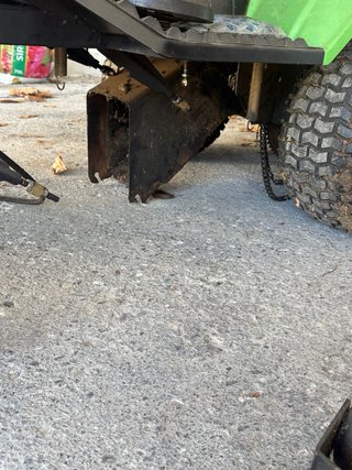 Tractor cortacésped Viking MT780