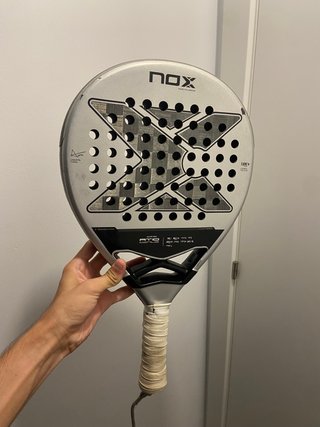 Pala Nox AT10 18K Genius 2024