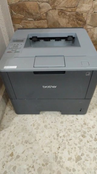 Impresora Brother HLL6250DN Gris