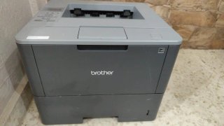 Impresora Brother HLL6250DN Gris