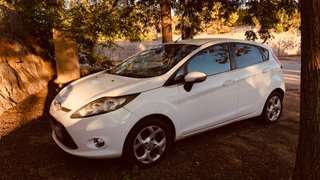Ford Fiesta 1.4 Titanium 96 CV 5p