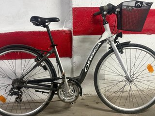 Bicicleta Orbea Leisure Paseo