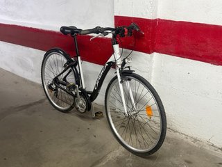 Bicicleta Orbea Leisure Paseo