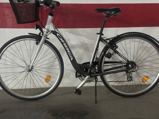 Bicicleta Orbea Leisure Paseo