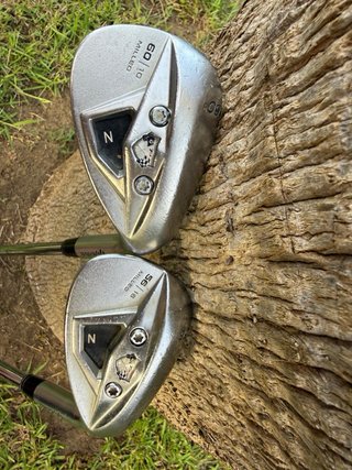 Set de palos de golf