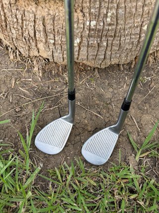 Set de palos de golf