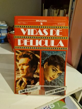 Colección Revistas Vidas de Película