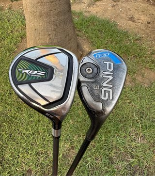Set de palos de golf PING