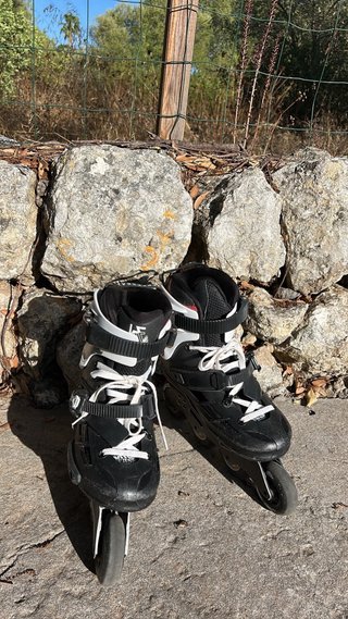 Patines KRF Angel Talla 39