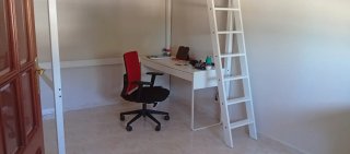 Cama alta Ikea 140x200