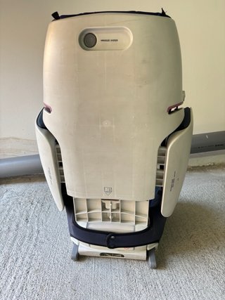 Silla coche Concord 15-36kg Homologada