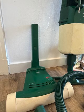 Aspiradora Vorwerk Kobold 122