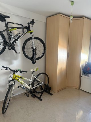Bicicleta Orbea satélite y boomeran kalshari