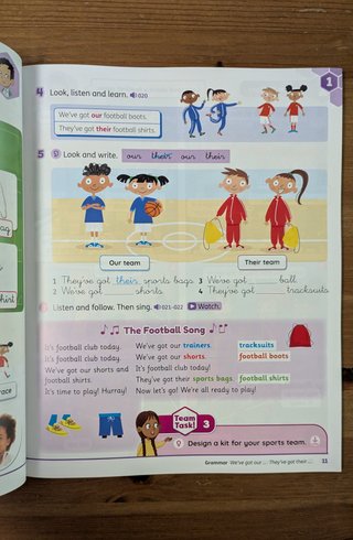World Class 2 Class Book (Spain)