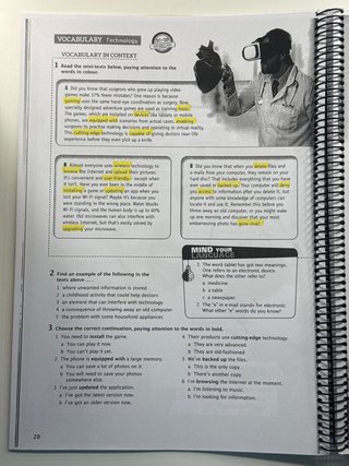 Mindset 1 Bachillerato. Students's book