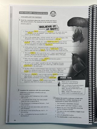 Mindset 1 Bachillerato. Students's book