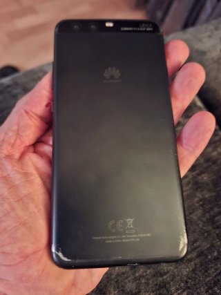 Huawei P10 Negro