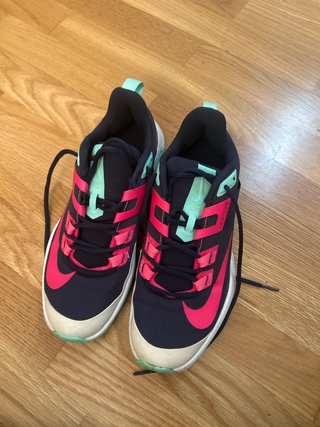 Zapatillas Nike Vapor Mujer/Niña
