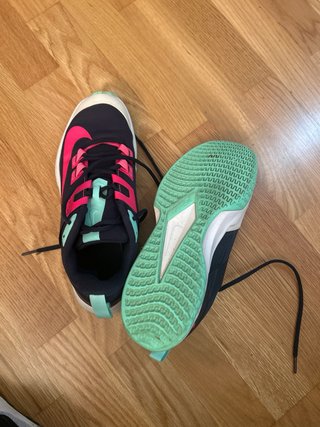 Zapatillas Nike Vapor Mujer/Niña