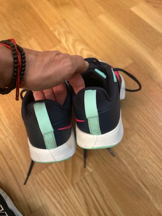 Zapatillas Nike Vapor Mujer/Niña