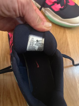 Zapatillas Nike Vapor Mujer/Niña