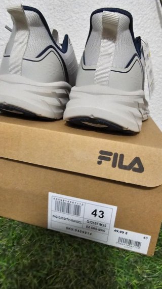 Zapatillas Fila Talla 43