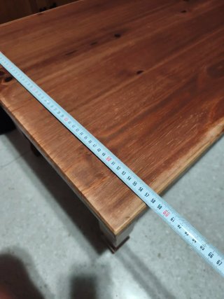 Elegante mesa de centro
